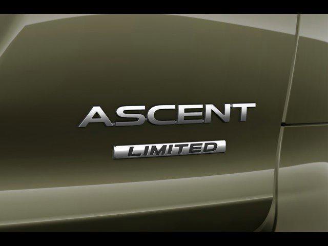 new 2024 Subaru Ascent car, priced at $47,853