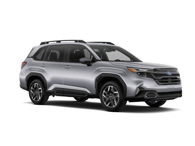 new 2025 Subaru Forester car, priced at $40,260