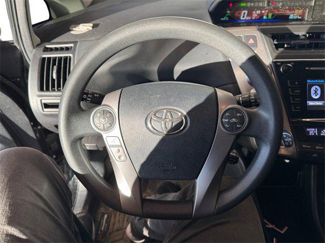 used 2017 Toyota Prius v car, priced at $17,000