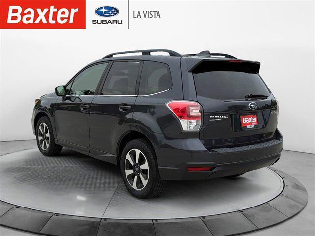 used 2017 Subaru Forester car, priced at $20,000