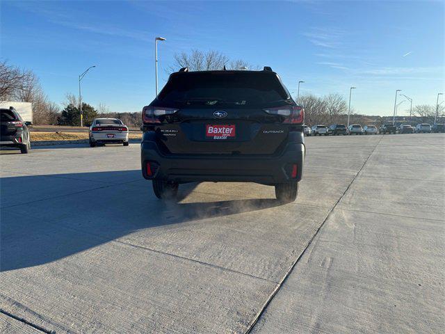 used 2021 Subaru Outback car, priced at $20,500