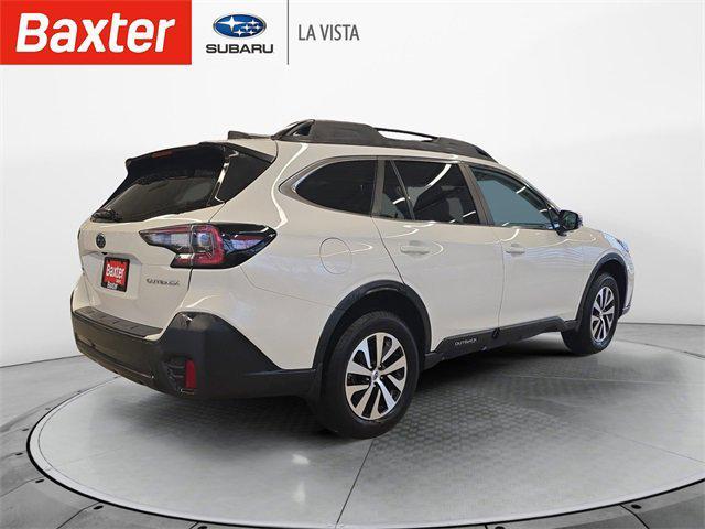 used 2020 Subaru Outback car, priced at $23,000