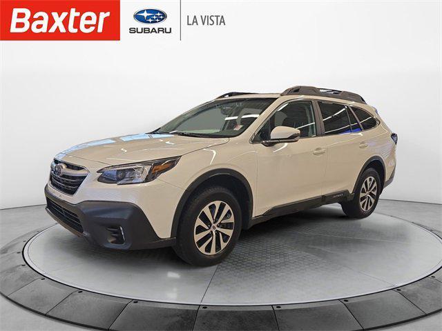 used 2020 Subaru Outback car, priced at $23,000