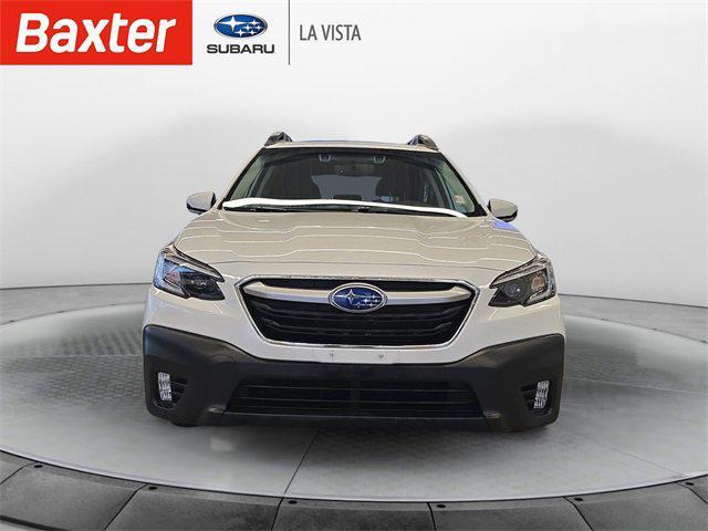 used 2020 Subaru Outback car, priced at $23,000