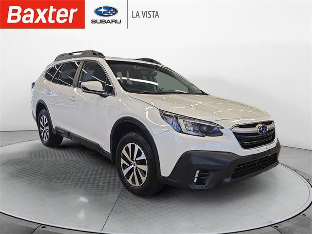 used 2020 Subaru Outback car, priced at $23,000