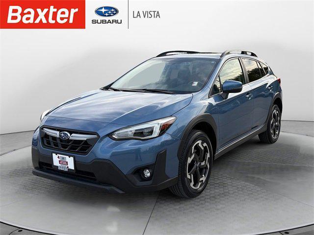 used 2022 Subaru Crosstrek car, priced at $26,497