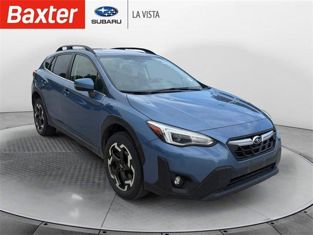 used 2022 Subaru Crosstrek car, priced at $27,200