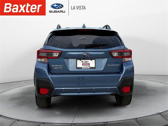 used 2022 Subaru Crosstrek car, priced at $26,497