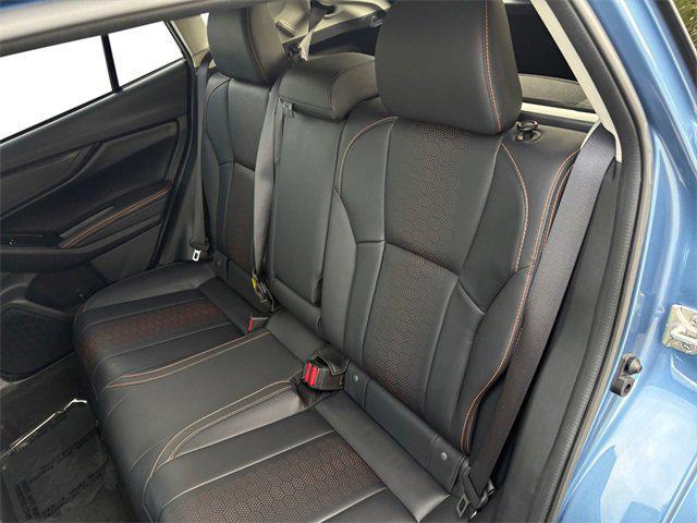 used 2022 Subaru Crosstrek car, priced at $26,497
