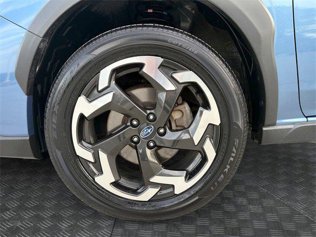 used 2022 Subaru Crosstrek car, priced at $26,497