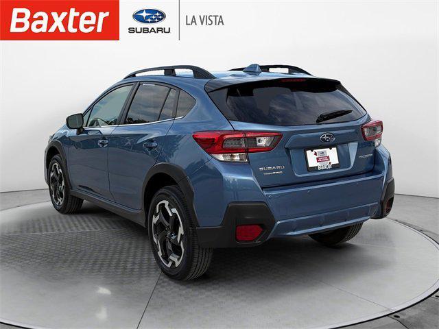 used 2022 Subaru Crosstrek car, priced at $26,497