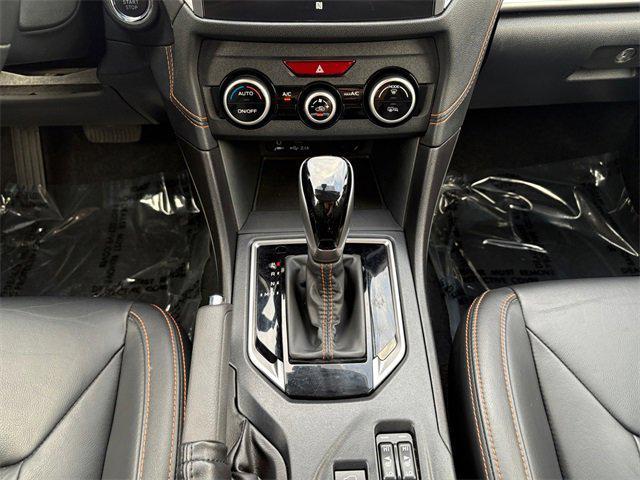 used 2022 Subaru Crosstrek car, priced at $26,497