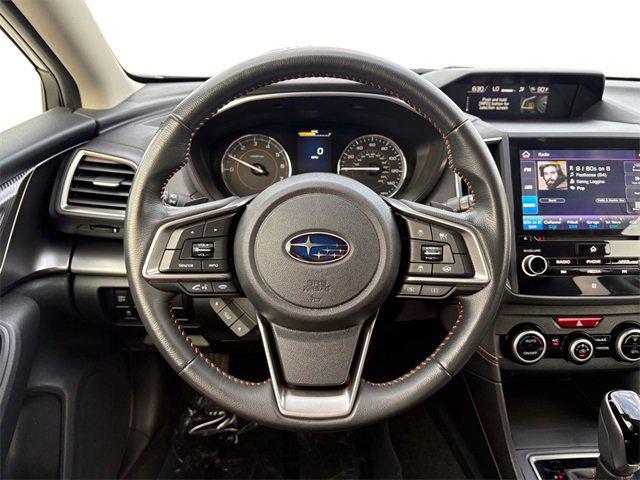 used 2022 Subaru Crosstrek car, priced at $26,497