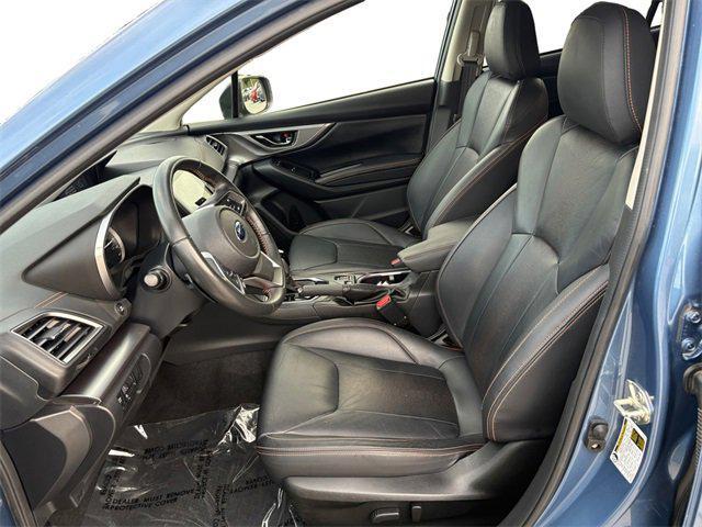 used 2022 Subaru Crosstrek car, priced at $26,497