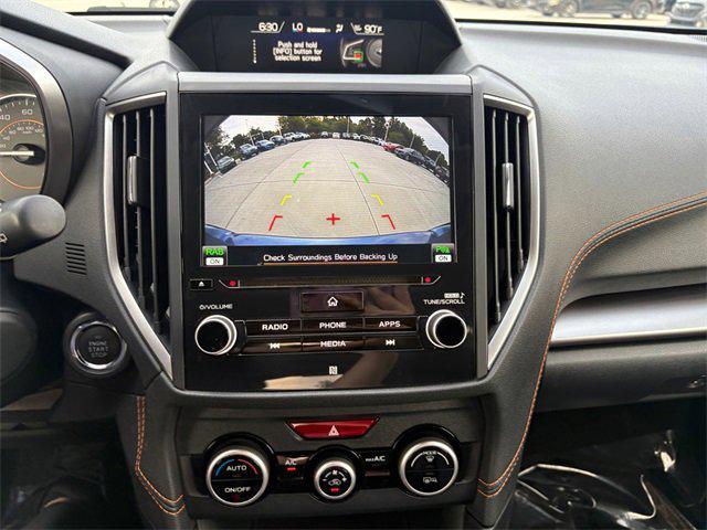used 2022 Subaru Crosstrek car, priced at $26,497