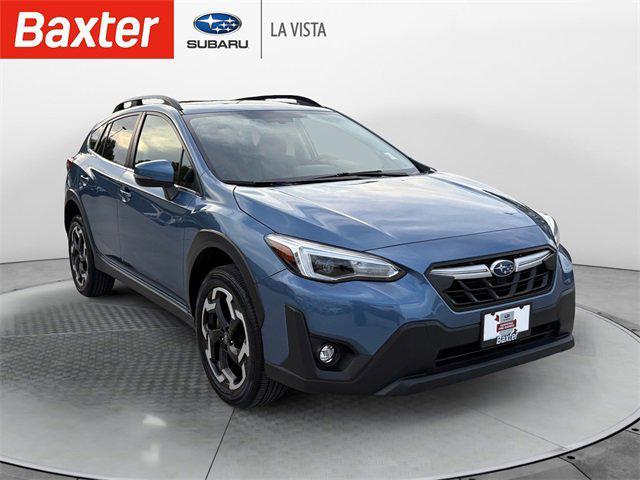 used 2022 Subaru Crosstrek car, priced at $26,497