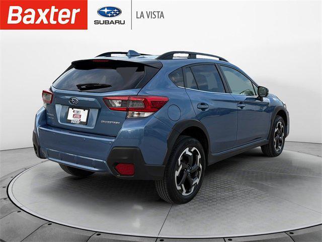 used 2022 Subaru Crosstrek car, priced at $26,497