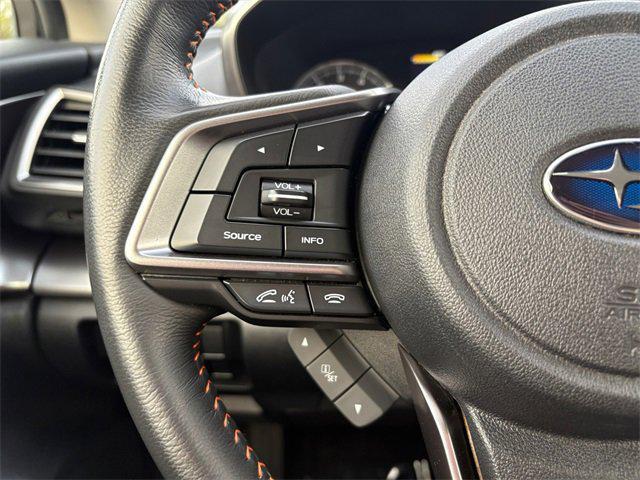 used 2022 Subaru Crosstrek car, priced at $26,497