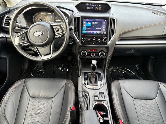 used 2022 Subaru Crosstrek car, priced at $26,497