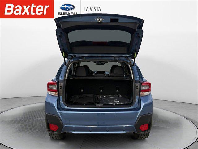 used 2022 Subaru Crosstrek car, priced at $26,497