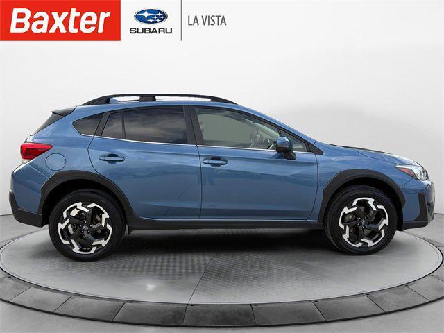 used 2022 Subaru Crosstrek car, priced at $26,497