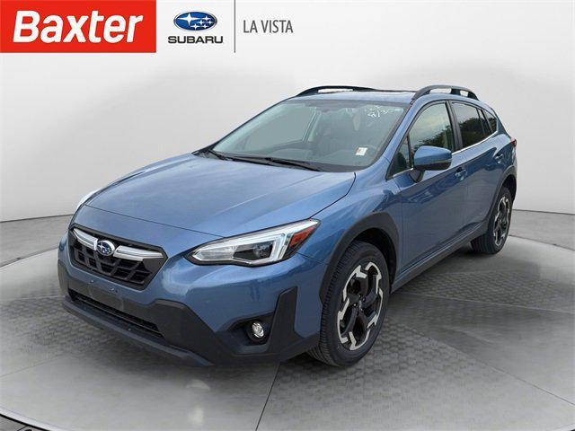 used 2022 Subaru Crosstrek car, priced at $27,200