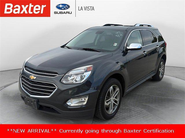 used 2017 Chevrolet Equinox car, priced at $15,500