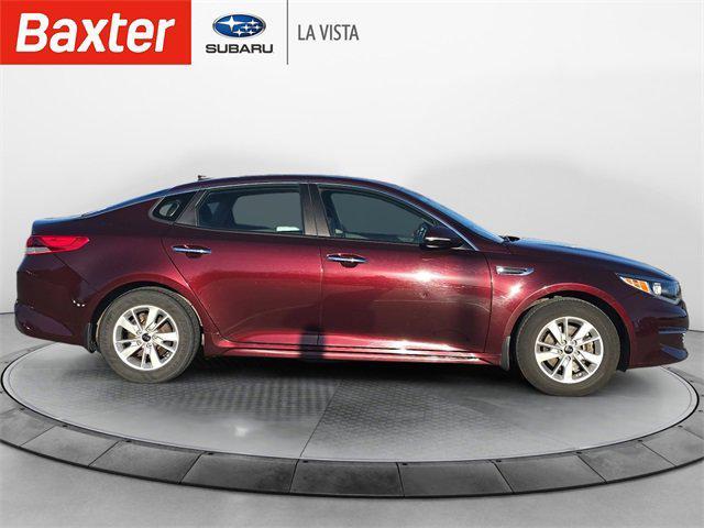 used 2016 Kia Optima car, priced at $12,250