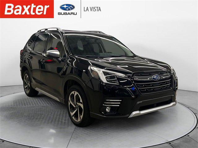 used 2024 Subaru Forester car, priced at $36,000