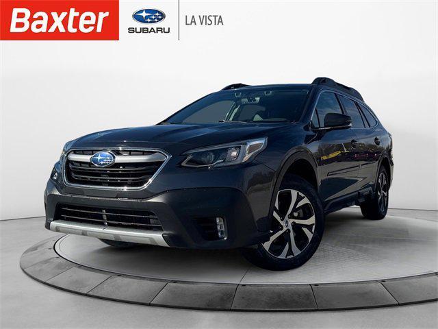 used 2022 Subaru Outback car, priced at $23,000