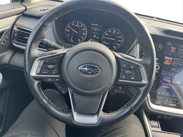 used 2022 Subaru Outback car, priced at $23,000