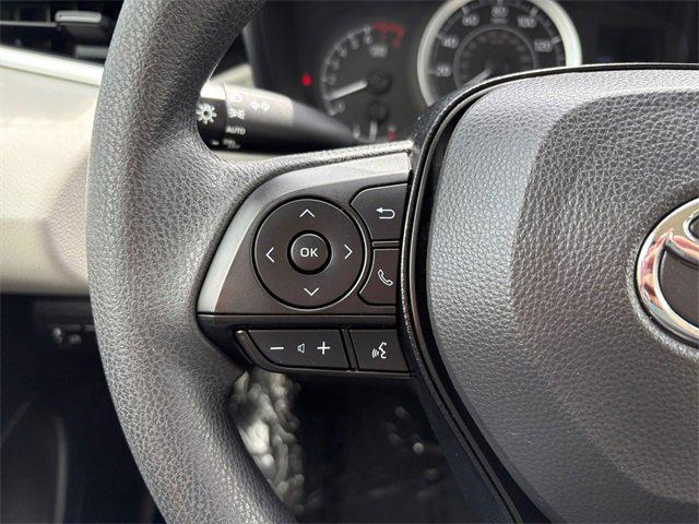 used 2020 Toyota Corolla car, priced at $19,750