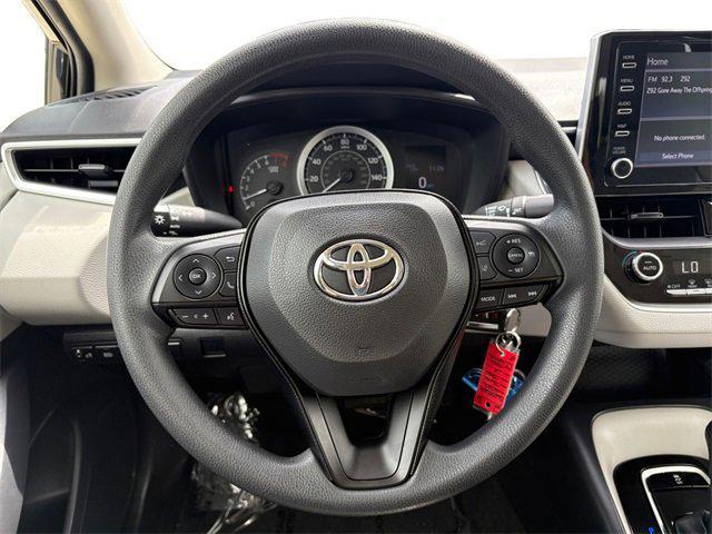 used 2020 Toyota Corolla car, priced at $19,750