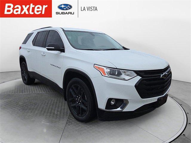 used 2019 Chevrolet Traverse car, priced at $25,000