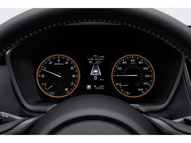 new 2025 Subaru Outback car, priced at $45,734