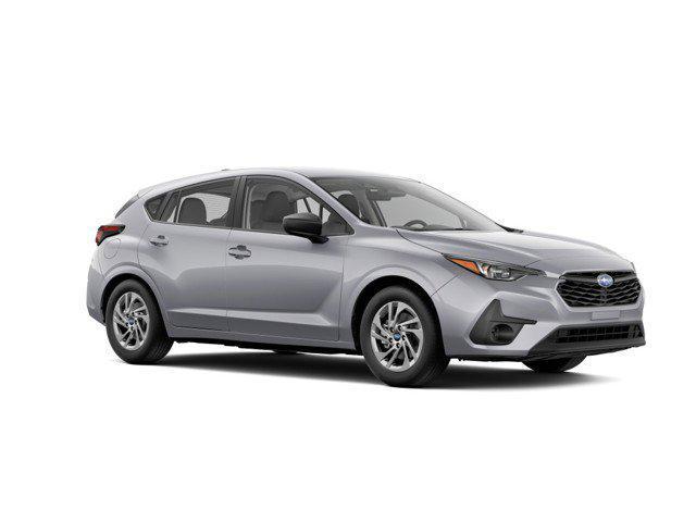 new 2024 Subaru Impreza car, priced at $25,379