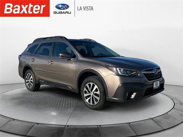 used 2022 Subaru Outback car, priced at $26,500