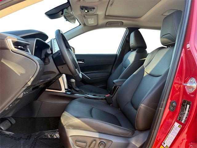used 2022 Toyota Corolla Cross car, priced at $28,600