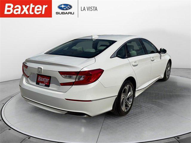 used 2018 Honda Accord car, priced at $17,900