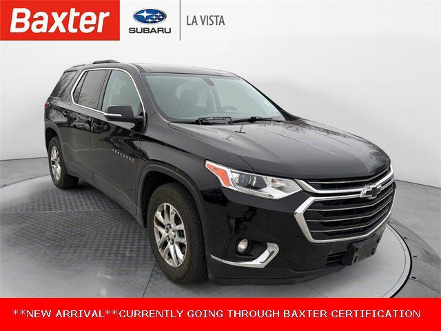 used 2018 Chevrolet Traverse car, priced at $17,250