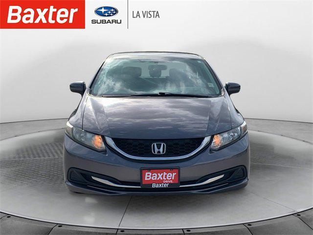 used 2015 Honda Civic car, priced at $12,700