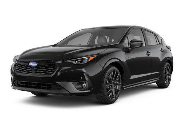 new 2025 Subaru Impreza car, priced at $33,372