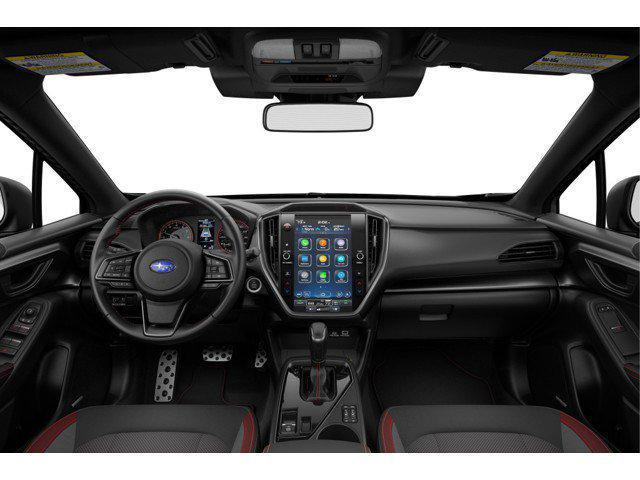 new 2025 Subaru Impreza car, priced at $33,372