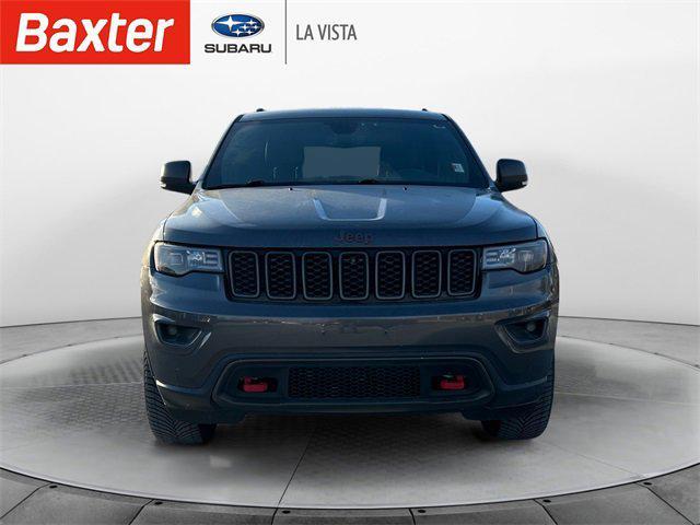 used 2018 Jeep Grand Cherokee car, priced at $20,500