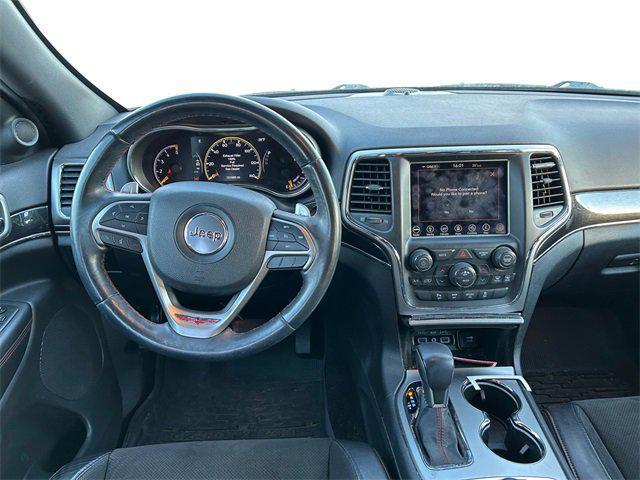 used 2018 Jeep Grand Cherokee car, priced at $20,500