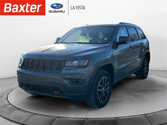 used 2018 Jeep Grand Cherokee car, priced at $20,500