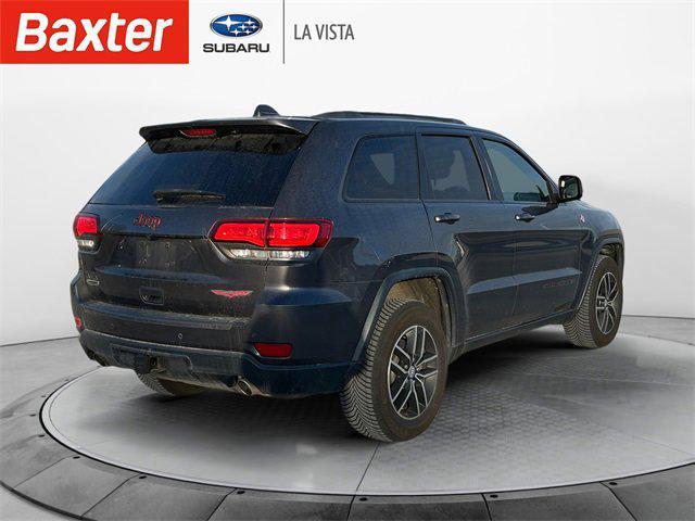 used 2018 Jeep Grand Cherokee car, priced at $20,500