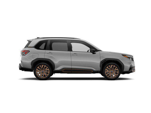 new 2026 Subaru Forester car, priced at $40,411
