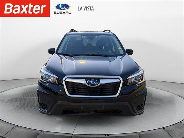 used 2020 Subaru Forester car, priced at $23,900