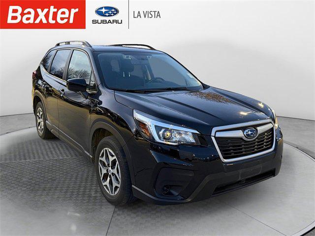 used 2020 Subaru Forester car, priced at $23,900